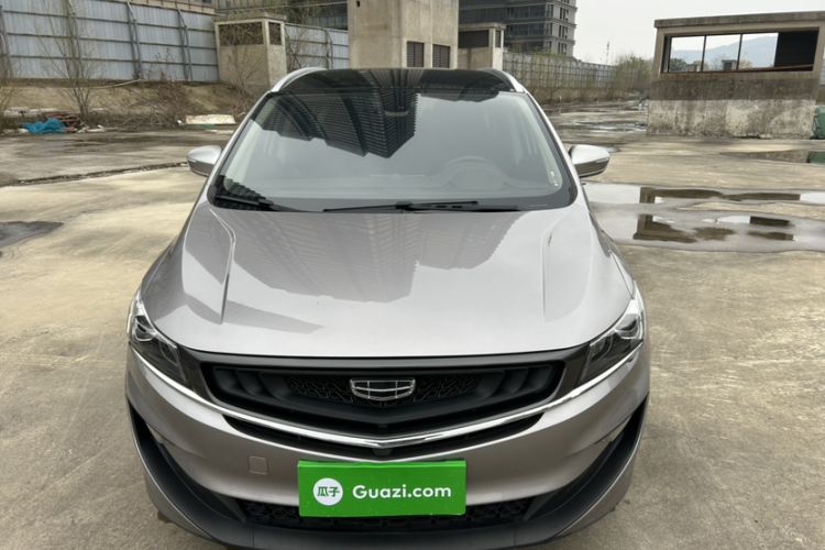 Used Geely Auto Jiajie 2021 1.8TD DCT Comfort Model
