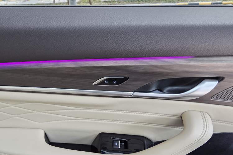 Used Geely Auto Monjaro L 2025 Dongfang Yao 2.0TD Automatic Lanxing Edition