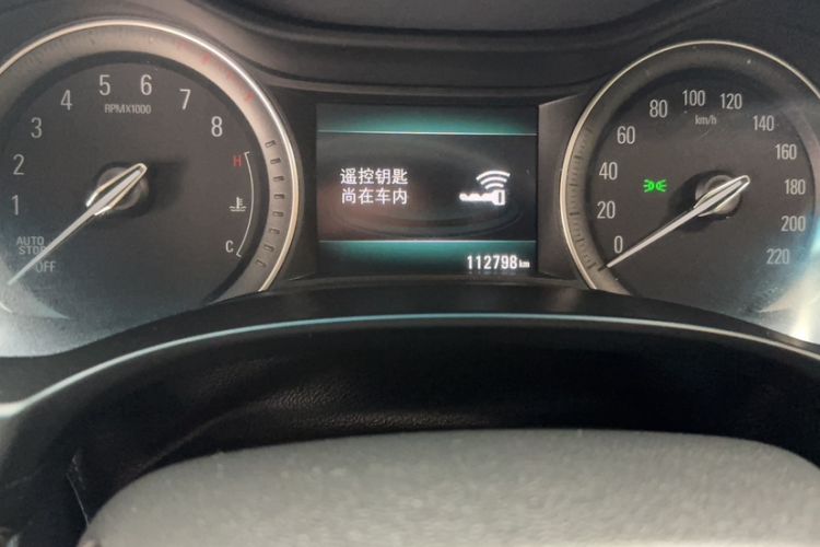 Used Buick GL6 2019 18T 6-Seater Connected Luxury Version China V Standard
