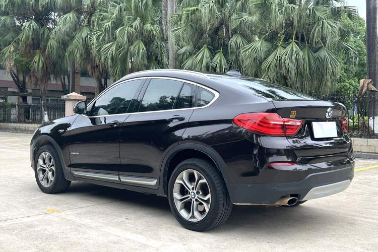 Used BMW X4 2014 xDrive20i X Design Package Exterior 8