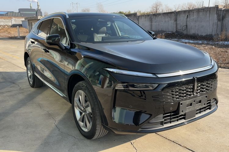 Used Wey Mocha New Energy 2024 Hi4 Four-Wheel Drive Long-Range Version