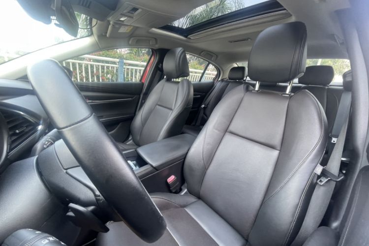 Used Mazda Mazda 3 Axela 2021 2.0L Automatic Zhiya Edition