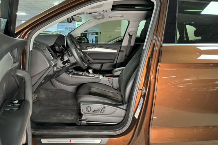 Used Audi Q5L 2018 40 TFSI Prestige Fashion Edition China V
