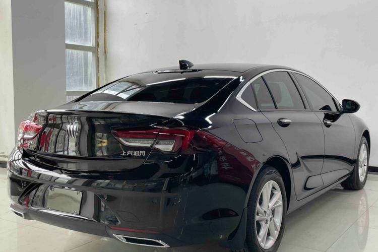 Used Buick Regal 2025 Model 25T Ultra-Enjoyment Edition Exterior 1