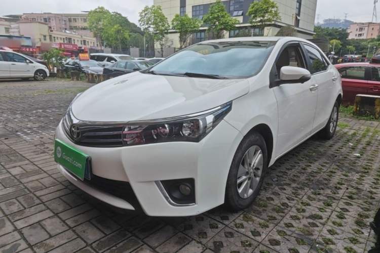 Used Toyota Corolla 2014 1.6L CVT GL