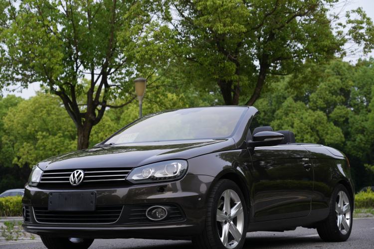 Used Volkswagen Eos 2011 2.0 TSI
