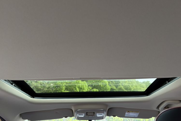 Used Geely Auto Emgrand GS 2020 1.4T CVT Ya Headliner