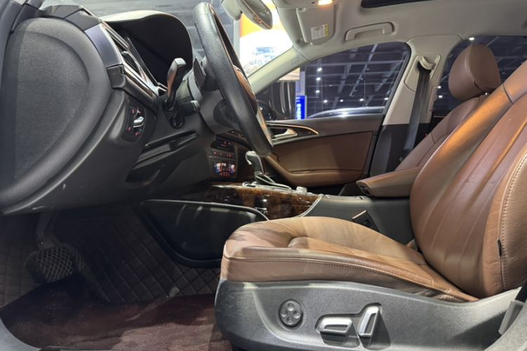 Used Audi A6L 2017 30 FSI Comfort Model Interior 3