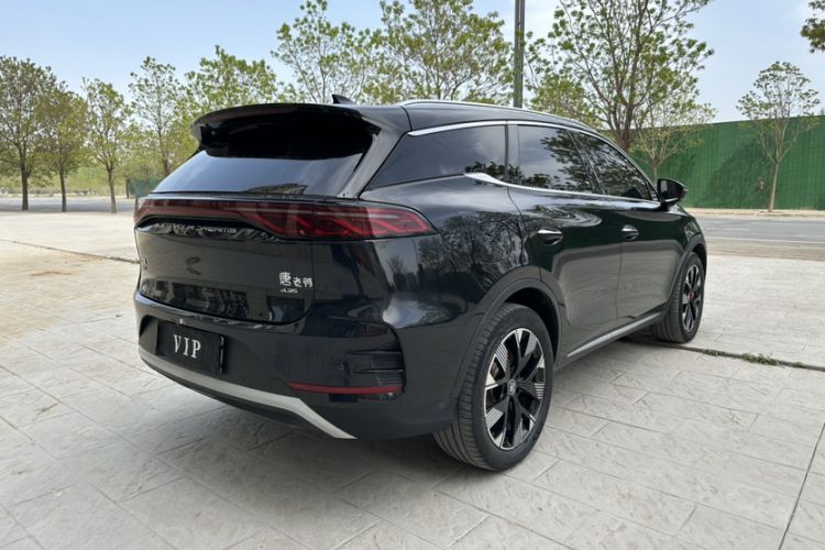 Used BYD Tang New Energy 2024 DM-p Glory Edition 215KM All-Wheel-Drive Premium Model Exterior 3