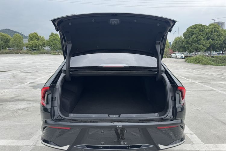 Used Wuling Xingguang 2023 150 Advanced Edition Trunk