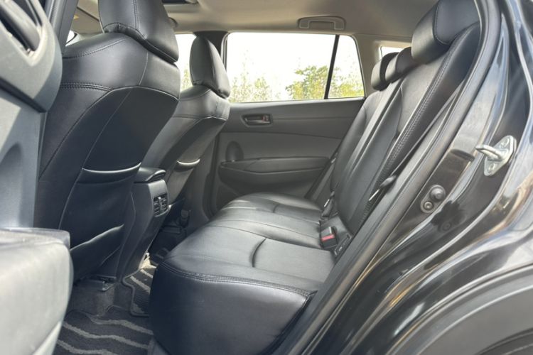 Used Toyota Corolla Cross 2022 2.0L Elite Edition