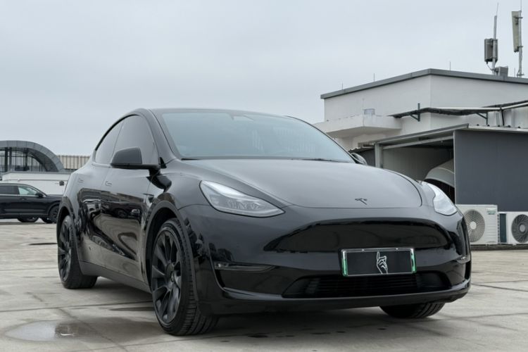 Used Tesla Model Y 2021 Standard Range Rear-Wheel Drive Version