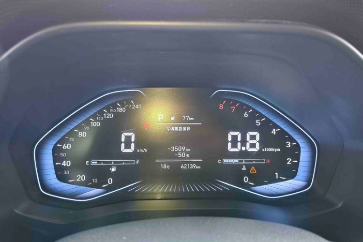 Used Hyundai ix25 2020 1.5L CVT GLS Smart Model
