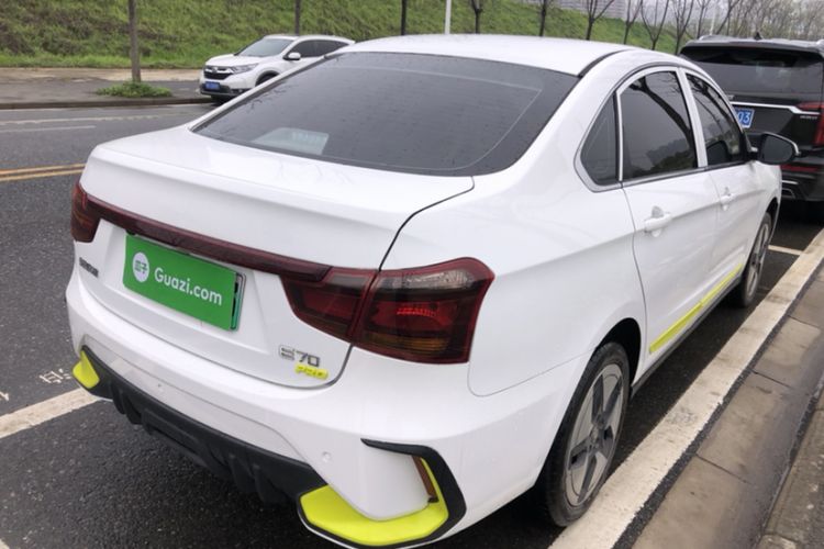 Used Dongfeng Aeolus E70 2023 Revised PRO Smart Drive Version