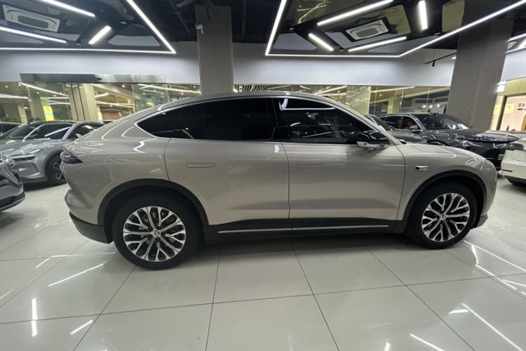 Used Nio EC6 2024 75 kWh
