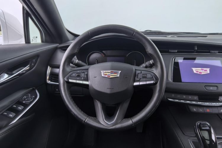 Used Cadillac XT4 2020 Revised Version 28T Two-Wheel Drive Luxury Edition