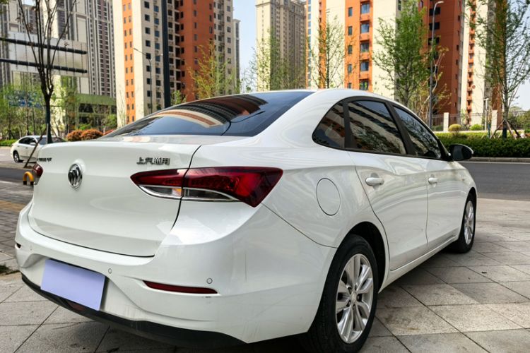 Used Buick GT 2021 Revised Version Flagship 1.5L Automatic Elite Edition