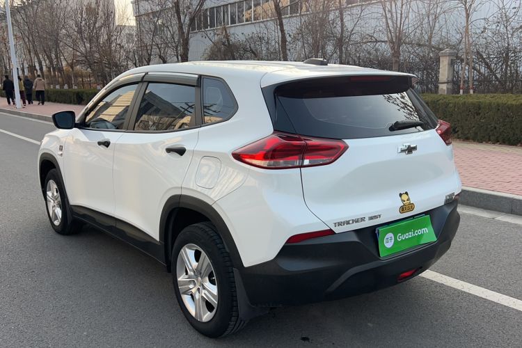Used Chevrolet Trax 2019 325T Automatic Sport Edition China VI Standard