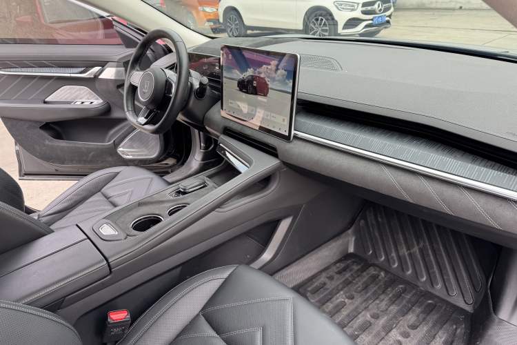 Used Zeekr 001 2023 WE Edition 86 kWh
