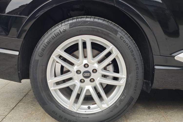 Used Audi Q7 2018 40 TFSI S line Sport Edition
