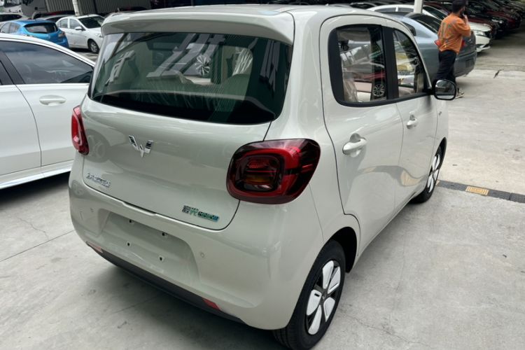 Used Wuling Hongguang MINIEV 2025 Four-Door Version Advanced Edition