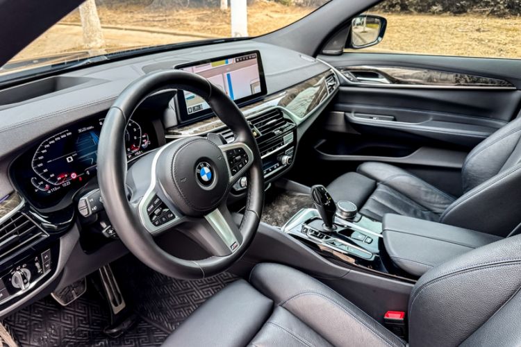 Used BMW 6 Series GT 2022 630i M Sport Package