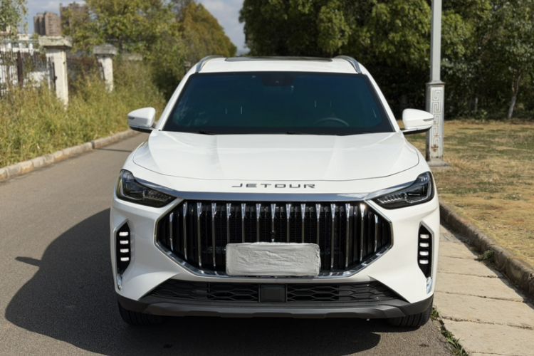 Used JETOUR X70 PLUS 2025 Champion Edition 1.5T DCT Champion PRO 5-Seater