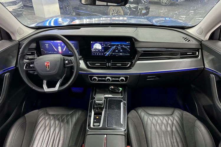 Used Hongqi HS5 2023 2.0T Qixiang Pro Edition