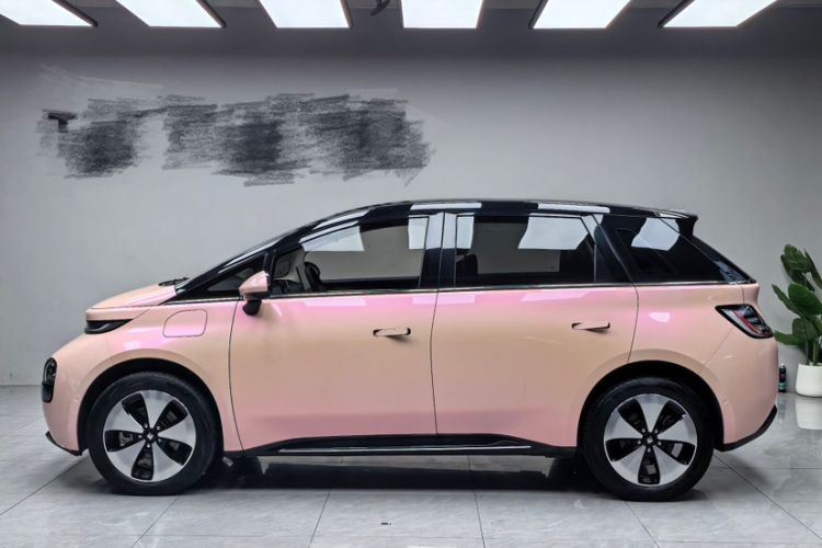 Used Baojun Cloud 2023 460 Max Lingxi Version