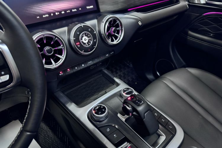 Used Tank 300 2023 Off-Road Edition 2.0T Conqueror Interior 3