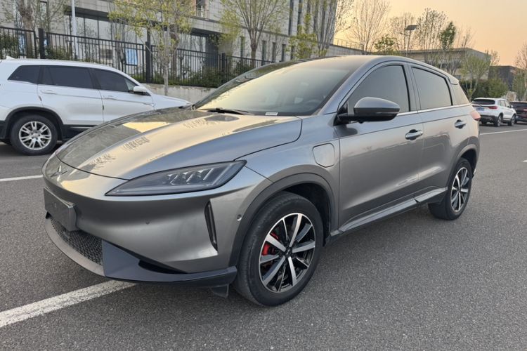 Used XPeng G3 2019 Smart Edition