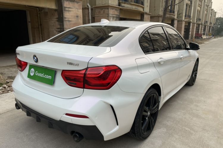 Used BMW 1 Series 2021 Restyled 125i M Sport Night Edition