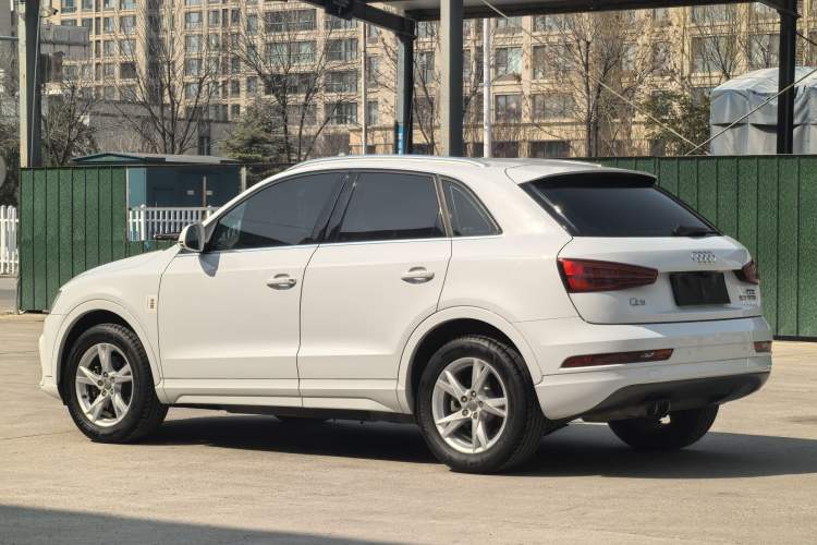 Used Audi Q3 2018 30th Anniversary Edition 30 TFSI Fashion Model