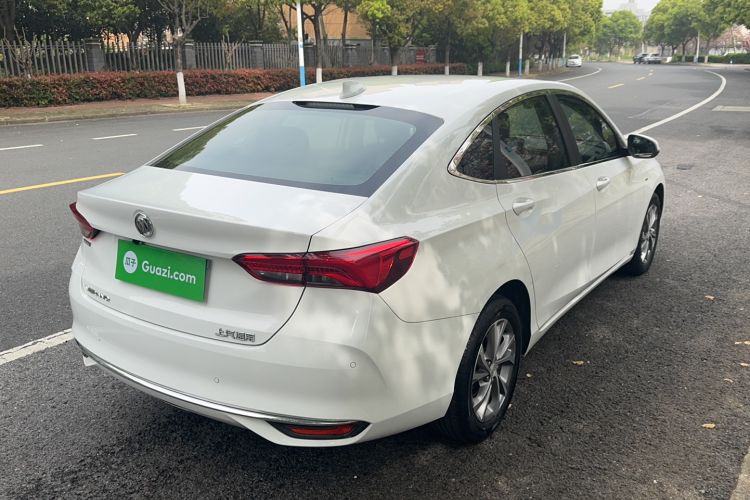 Used Buick Verano 2022 Pro 533T Enjoyment Edition Rear Right 45 Deg