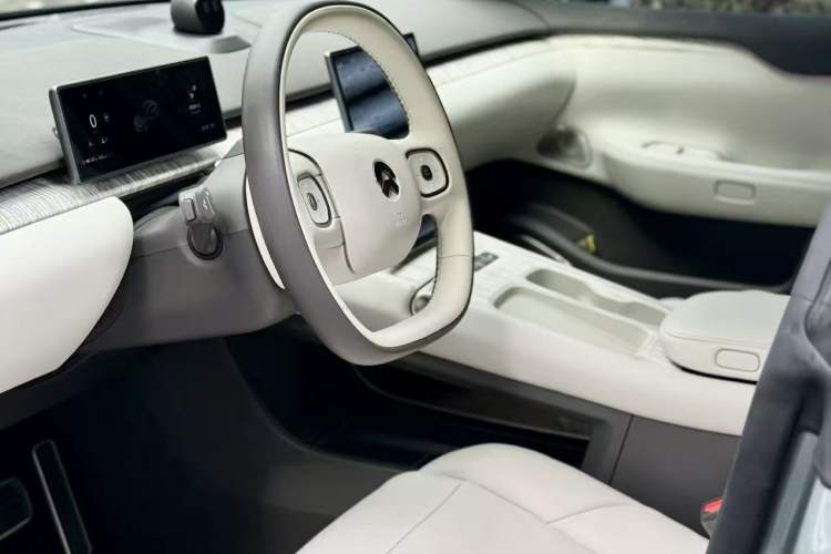 Used Nio ET7 2022 100kWh First Edition Interior 1