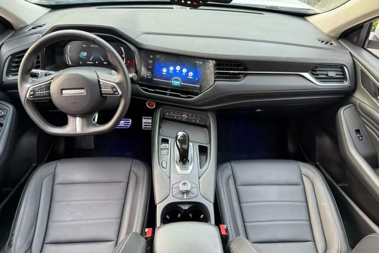 Used Haval F7 2019 1.5T Two-Wheel Drive i-Trend China V Emission Standard Interior 3