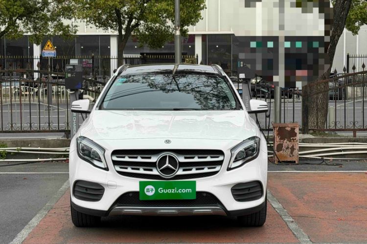 Used Mercedes-Benz GLA 2019 GLA 200 Fashion Model Exterior 5