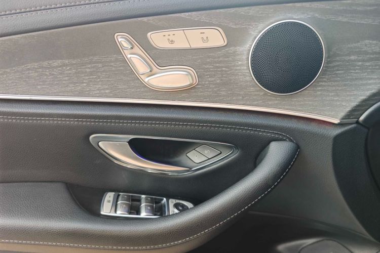 Used Mercedes-Benz E-Class 2022 Second Facelift E 300 L Fashion Edition