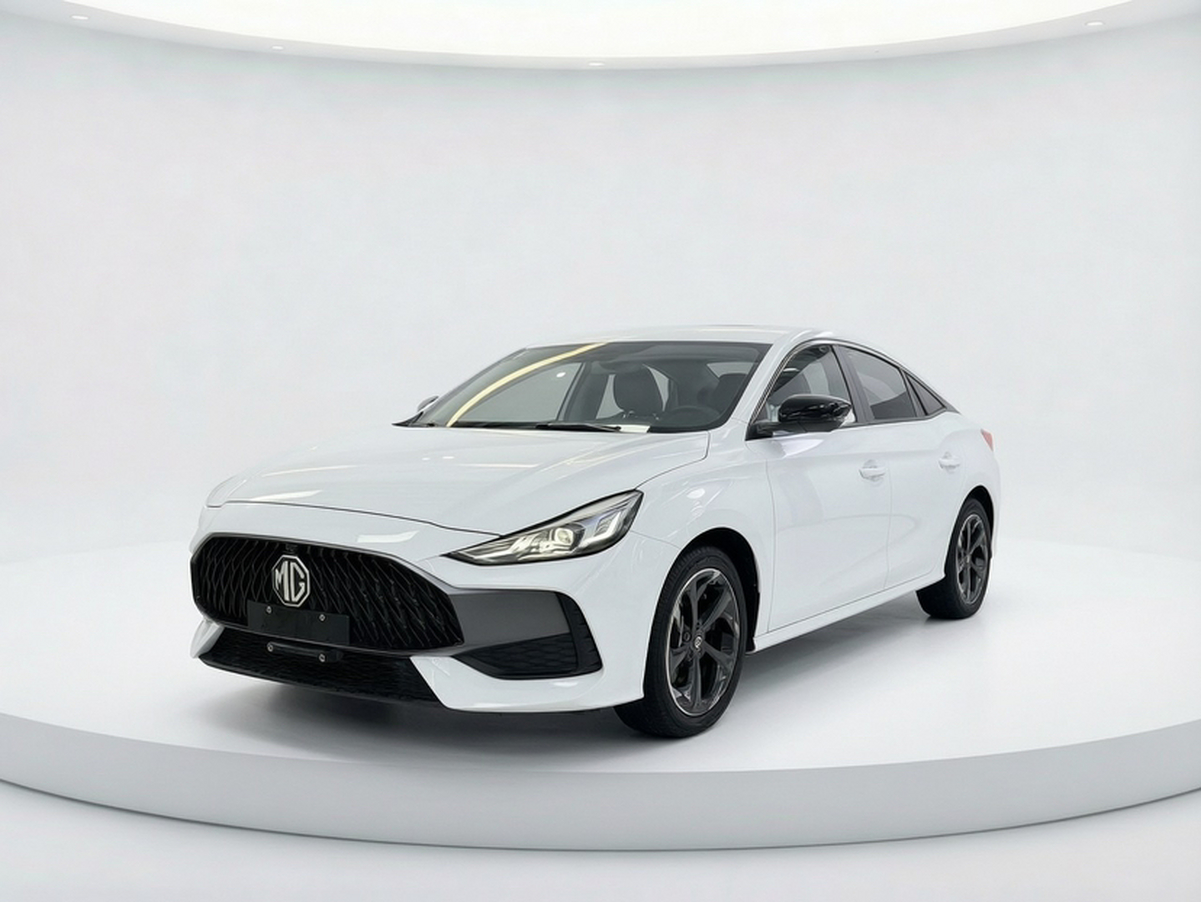 Under Front Bumper