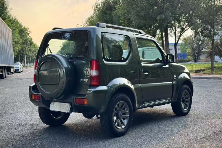 Used Suzuki Jimny 2015 1.3 AT JLX