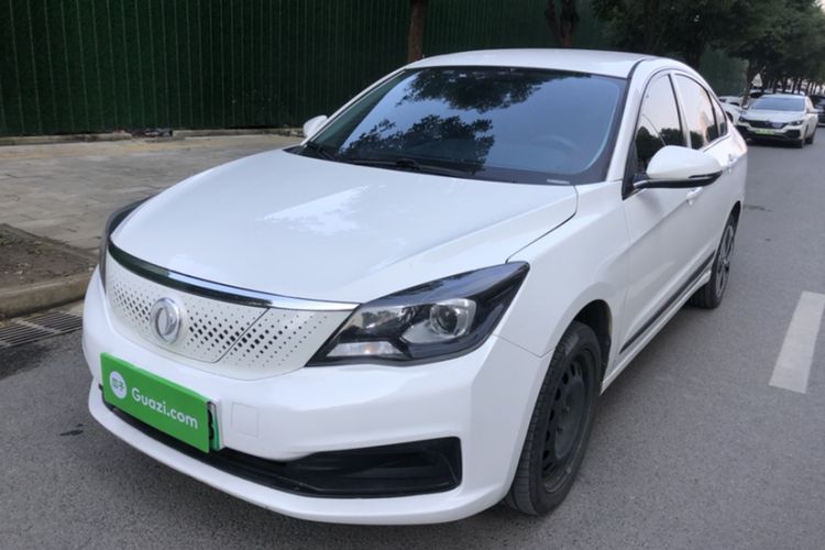 Used Dongfeng Aeolus E70 2023 500 Smart Edition Lithium Iron Phosphate 48.6 kWh 120 kW