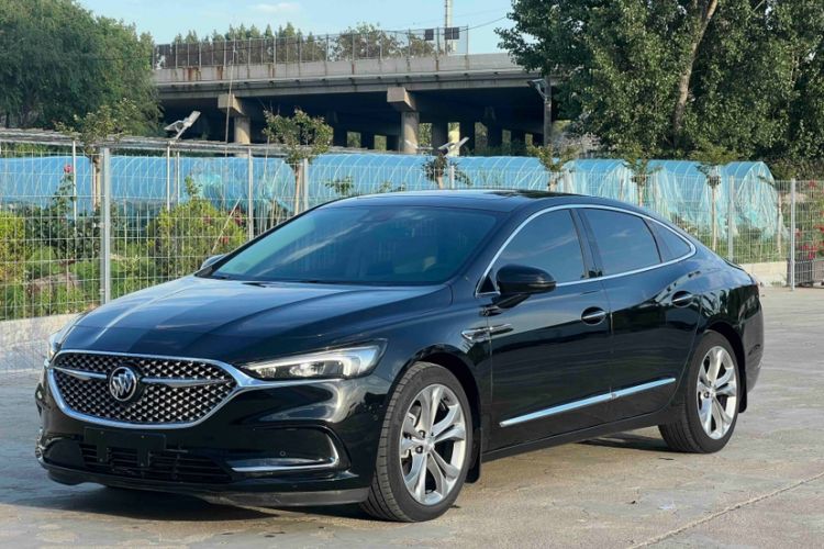 Used Buick LaCrosse 2022 Avenir Avia First Edition