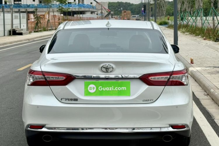 Used Toyota Camry 2023 2.0G Luxury Edition Exterior 7