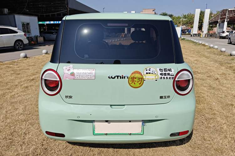 Used Qiyuan Lumin 2022 210km Sweet Edition
