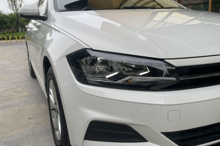 Used Volkswagen Polo 2019 Plus 1.5L Automatic Panoramic Enjoyment Edition