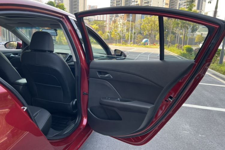 Used Chevrolet Cavalier 2018 320 Automatic Xinyue Edition