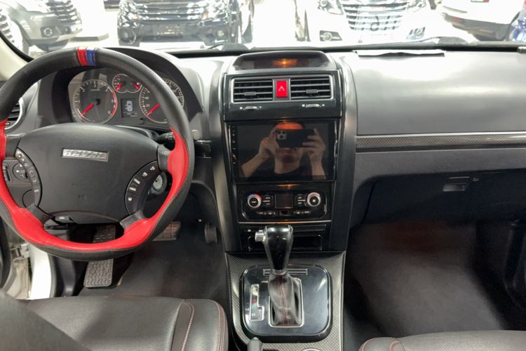 Used Haval H5 Classic 2015 2.0T Diesel Automatic All-Wheel Drive Elite Model
