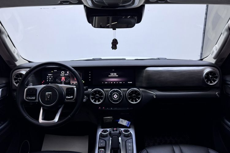 Used Tank 300 2023 Off-Road Edition 2.0T Conqueror Interior 1