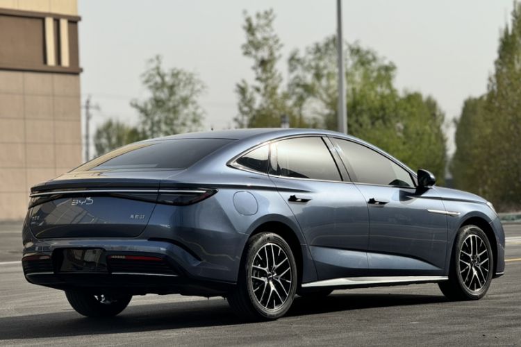 Used BYD Seal 07 DM-i 2025 DM-i 1.5L 125km Elite Model
