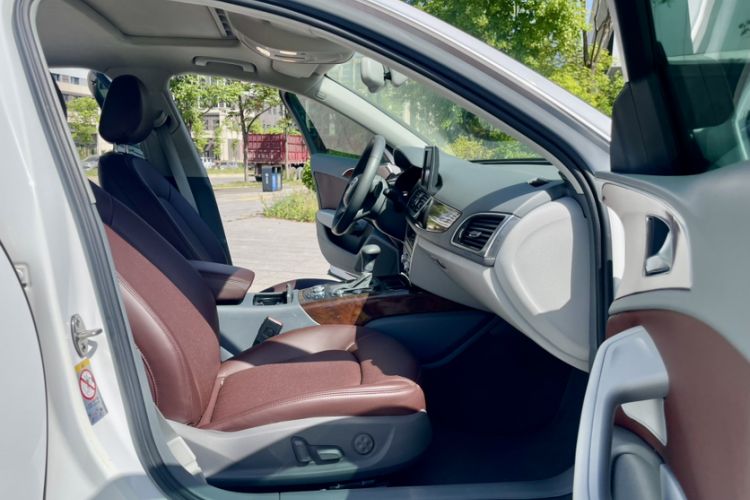 Used Audi A6L 2014 TFSI Comfort Model